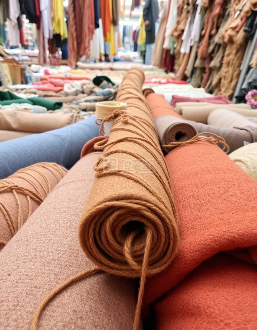 羊毛紡織品 從古老技藝到現代生活的溫暖守護